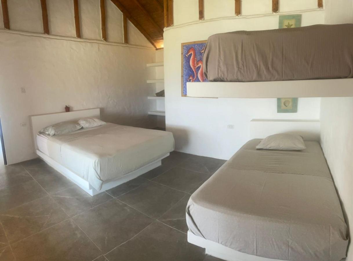 Marina Bungalows Los Órganos 외부 사진