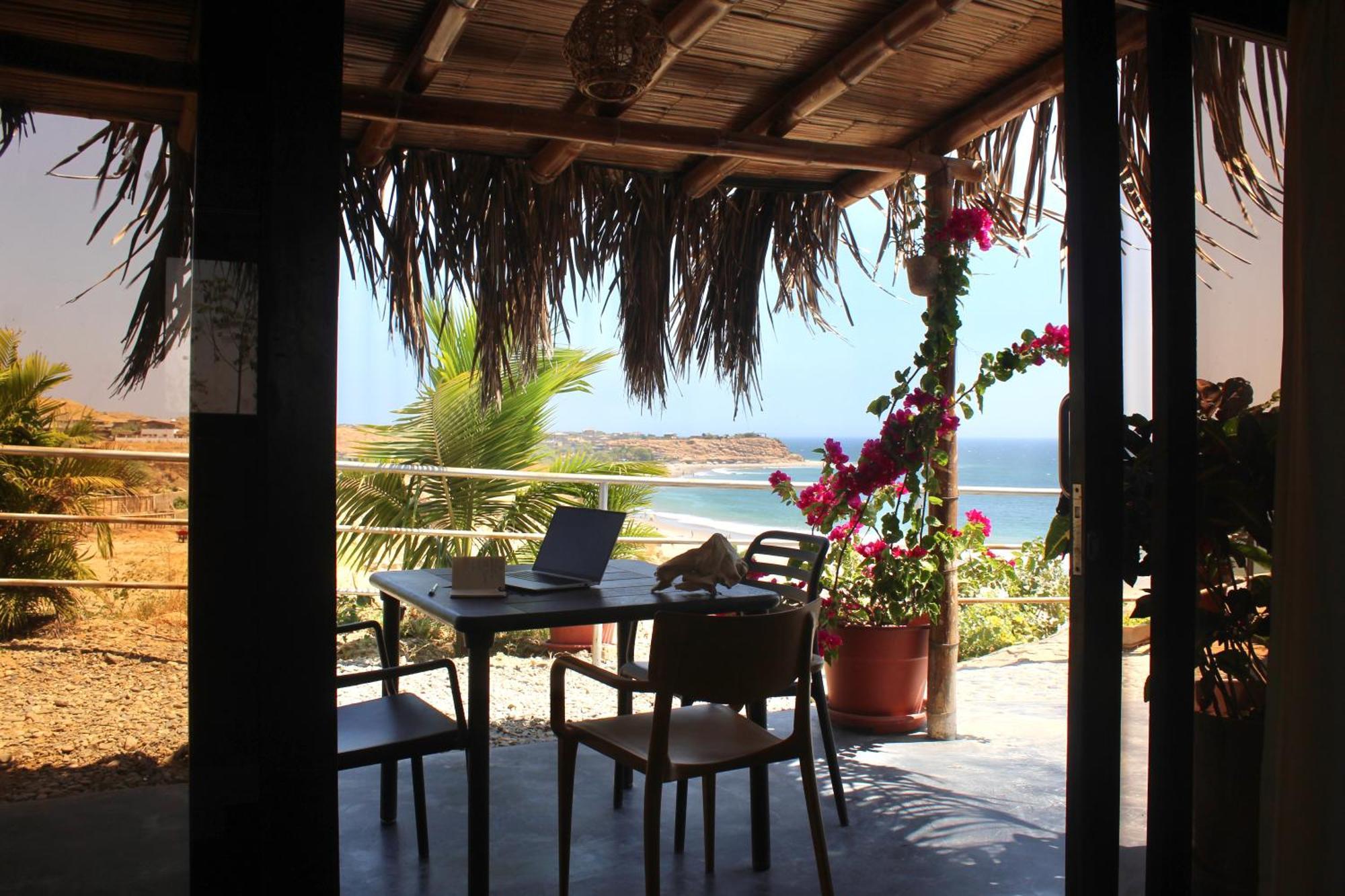 Marina Bungalows Los Órganos 외부 사진