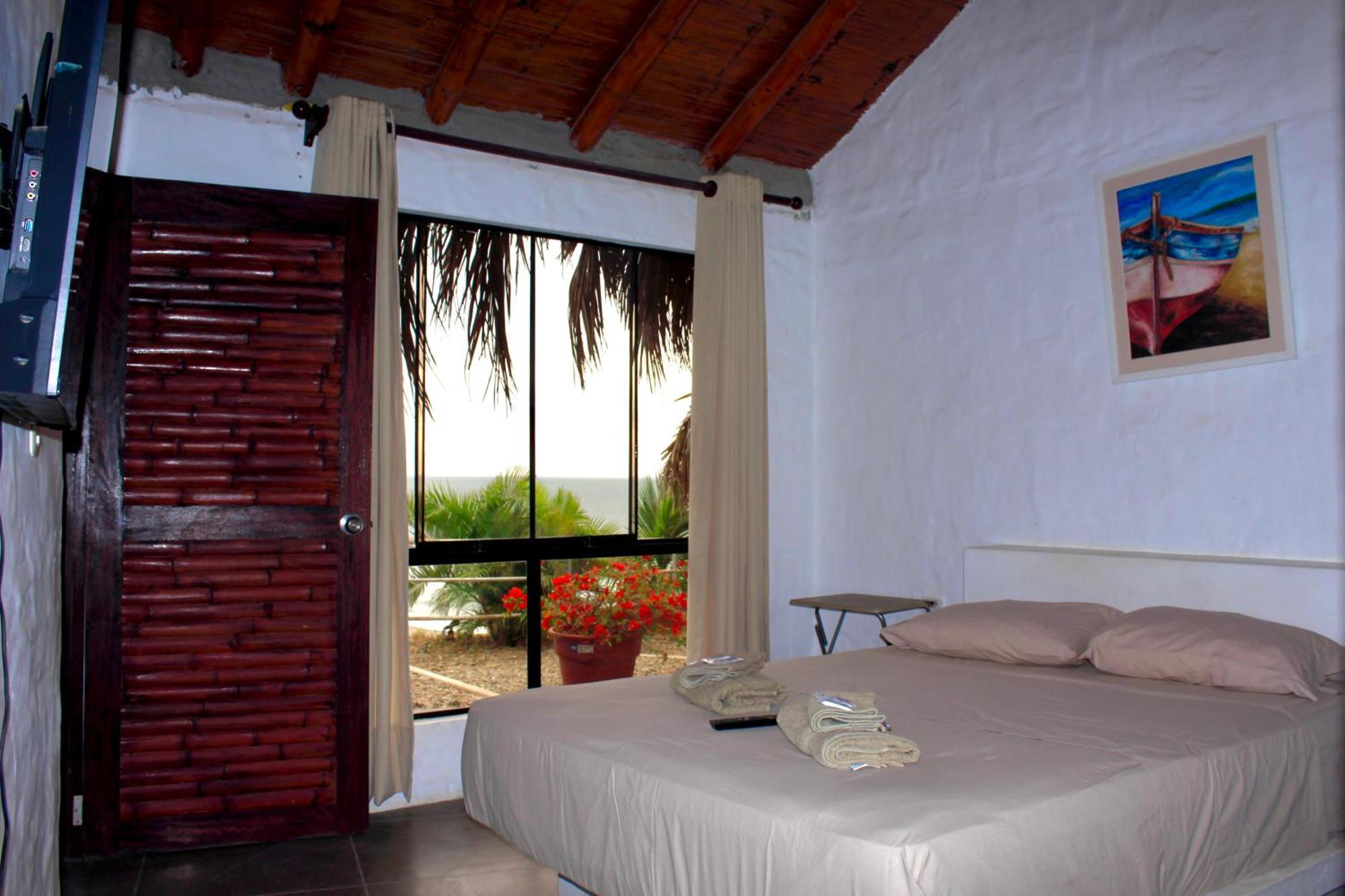 Marina Bungalows Los Órganos 외부 사진
