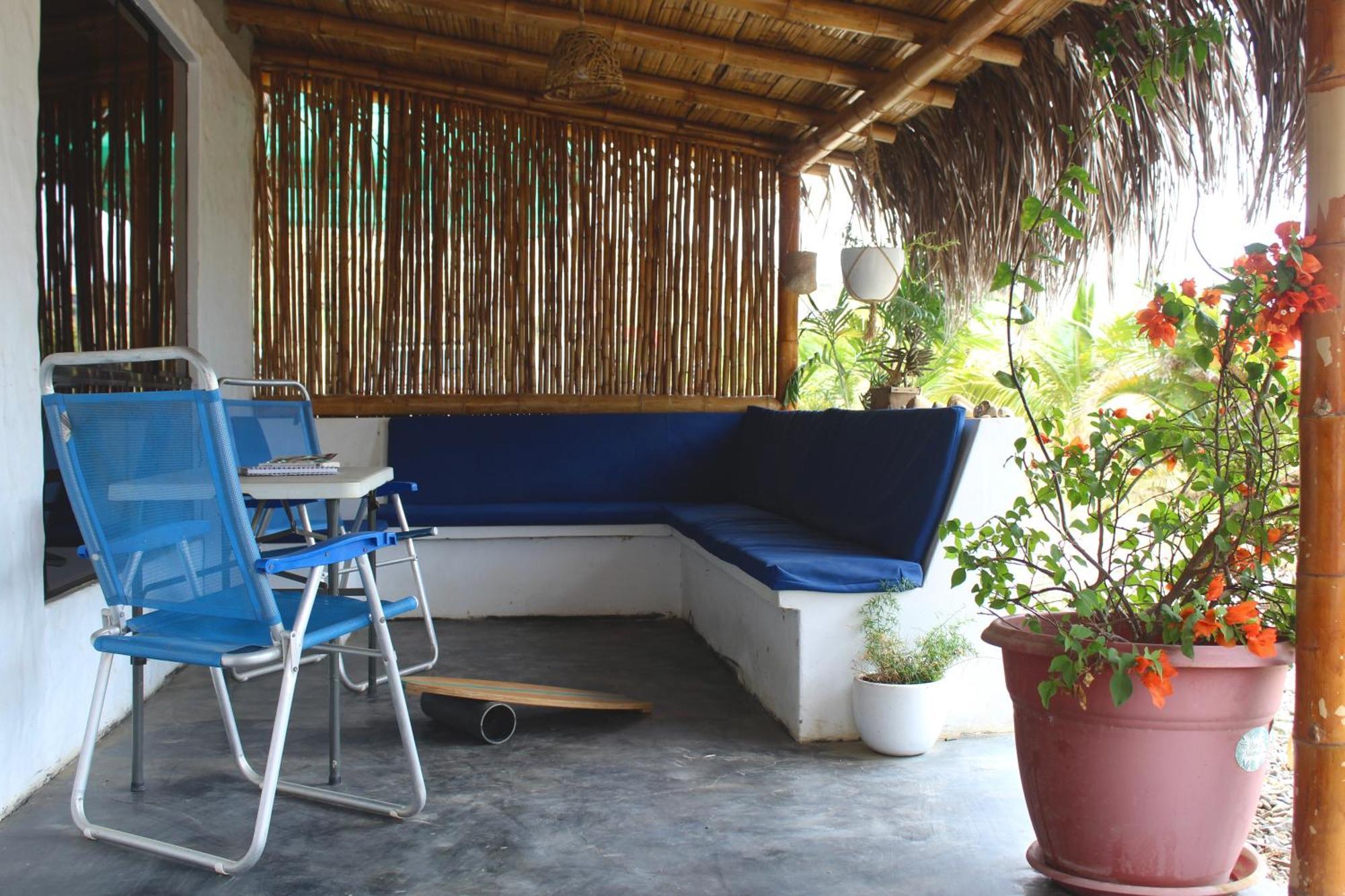 Marina Bungalows Los Órganos 외부 사진