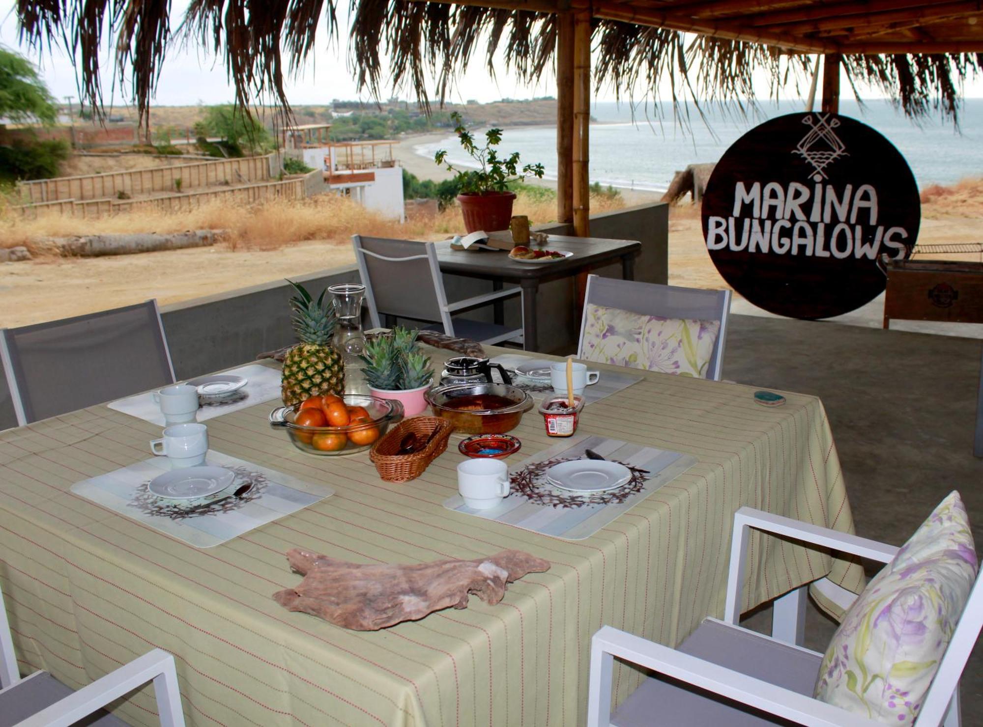 Marina Bungalows Los Órganos 외부 사진