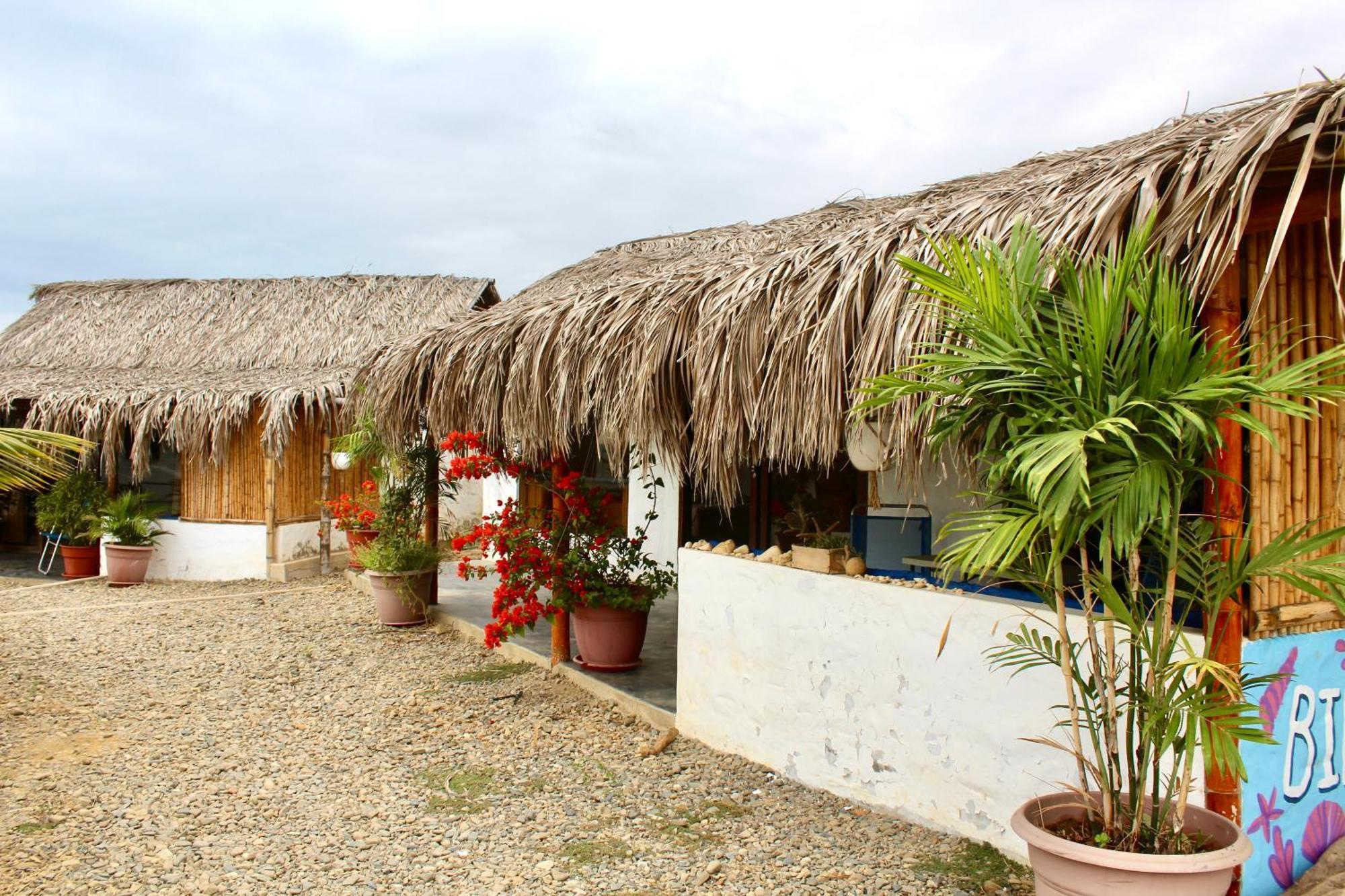 Marina Bungalows Los Órganos 외부 사진